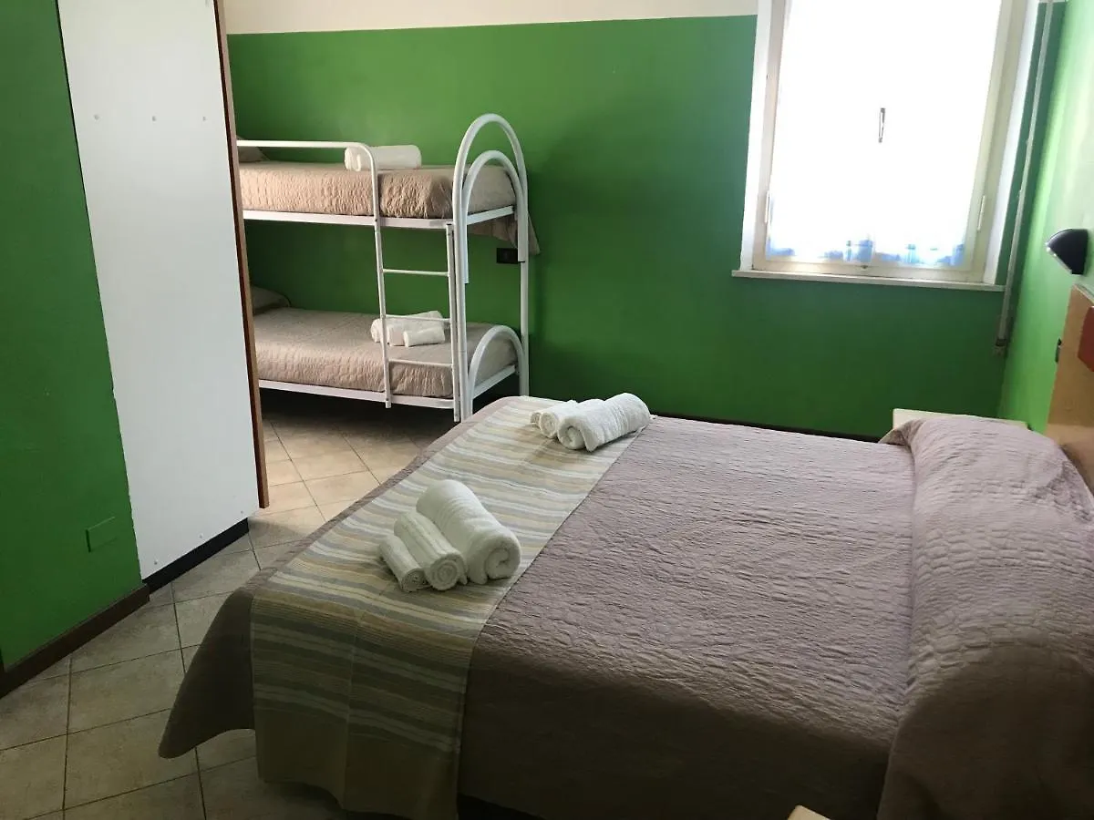 Hotel Berna Rímini