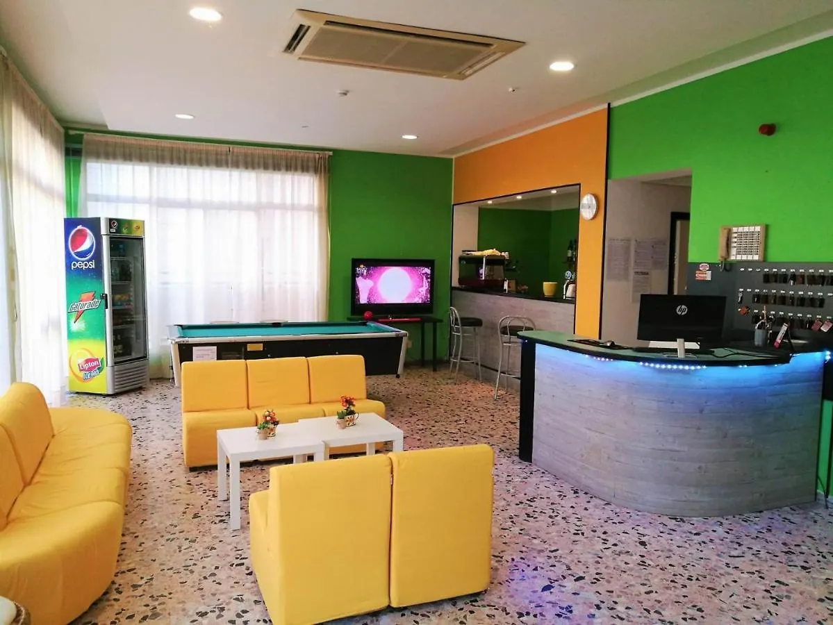 Hotel Berna 리미니 이탈리아